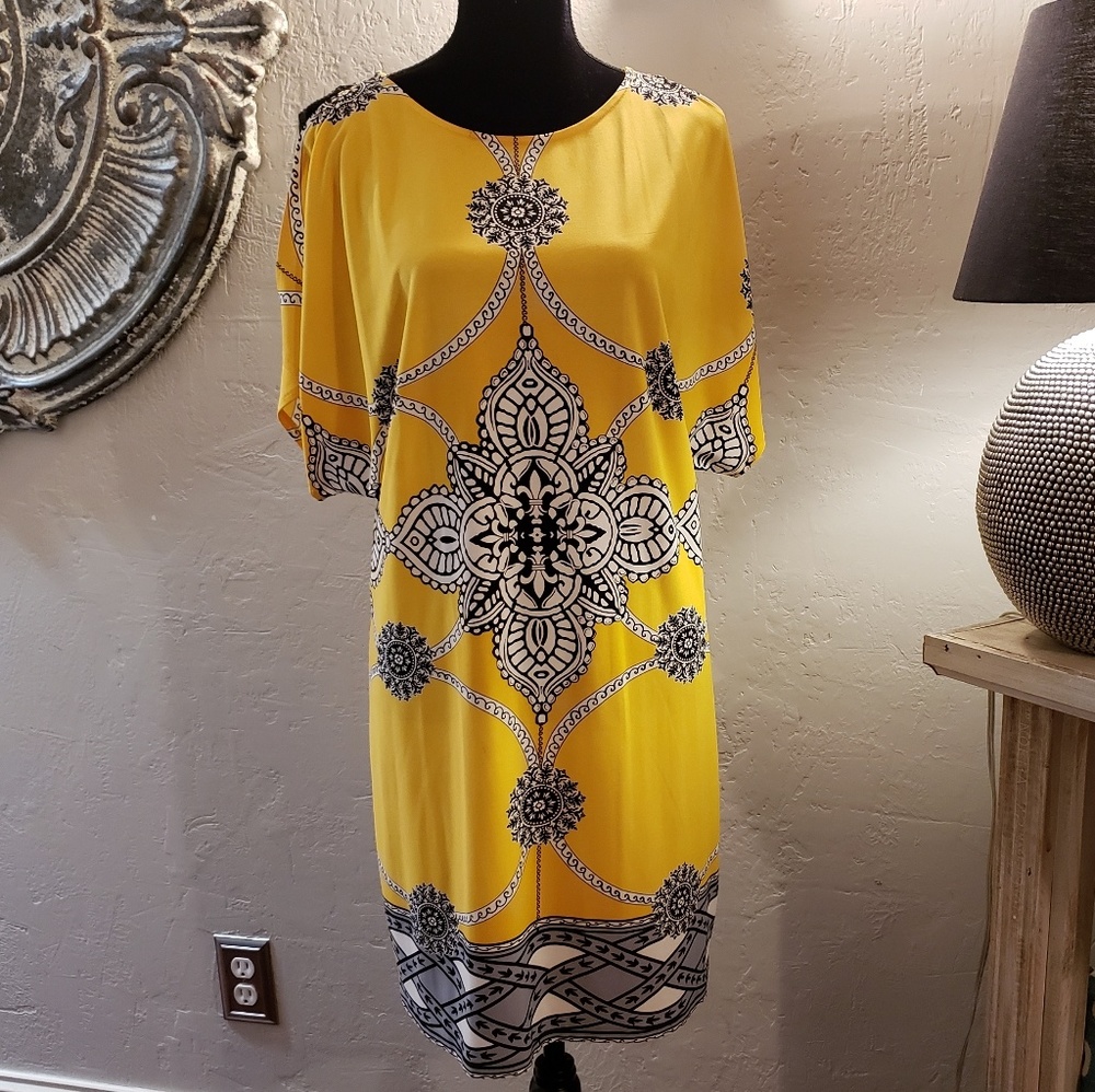 Sandra Darren Dress 10